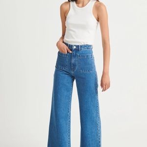 Rollas Sailor Jean denim